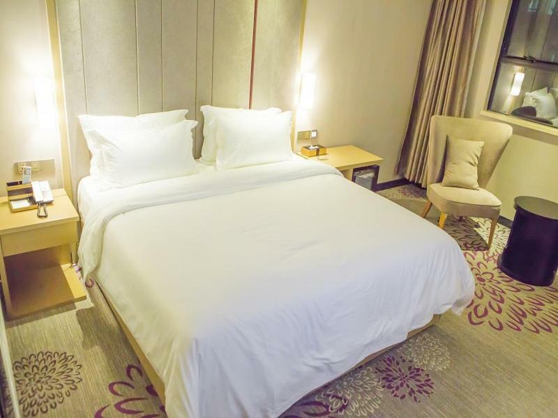 Lavande Hotel Shantou Exteriör bild