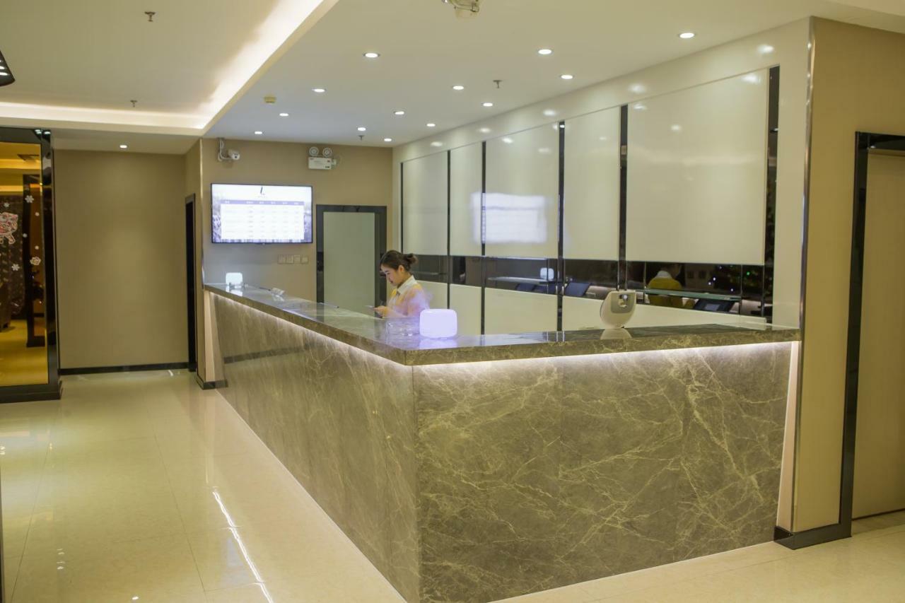 Lavande Hotel Shantou Exteriör bild