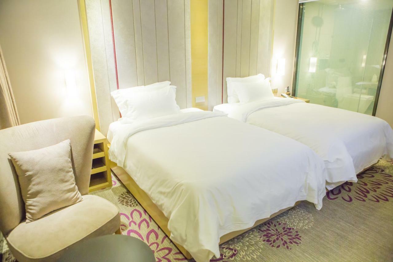 Lavande Hotel Shantou Exteriör bild