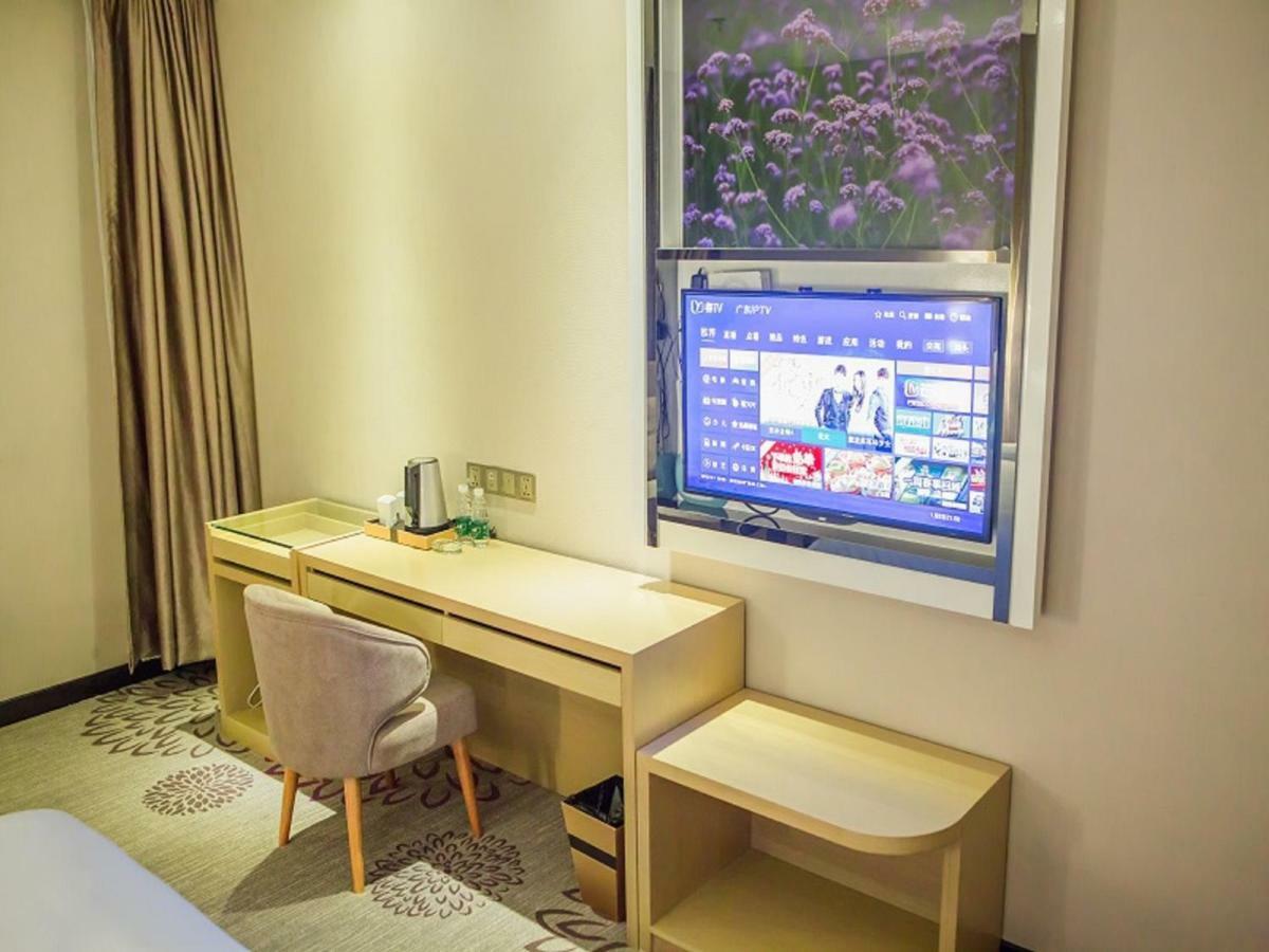 Lavande Hotel Shantou Exteriör bild