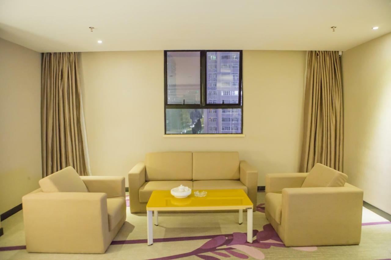 Lavande Hotel Shantou Exteriör bild